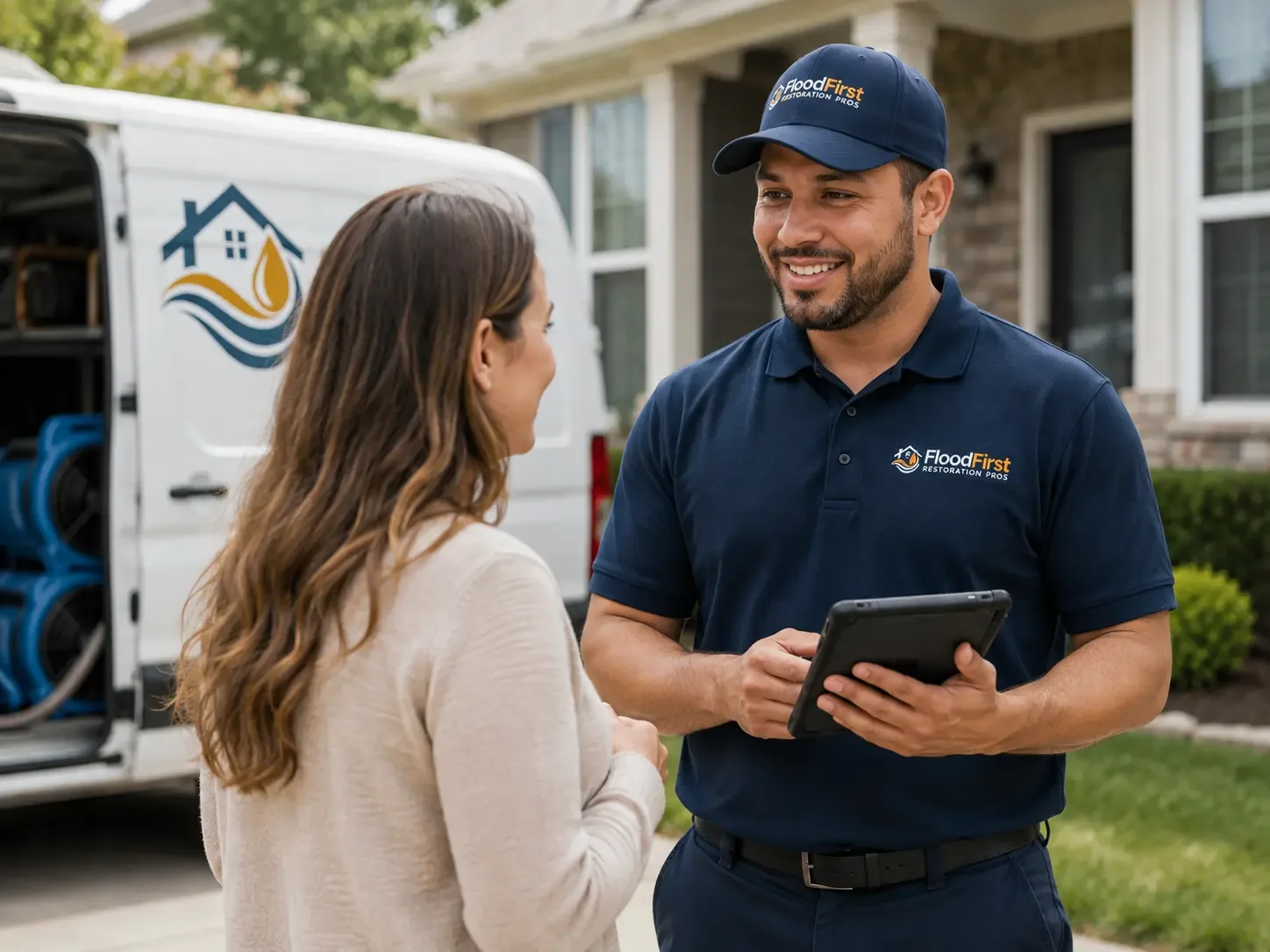Flood Damage Restoration Cowley, WY FAQs