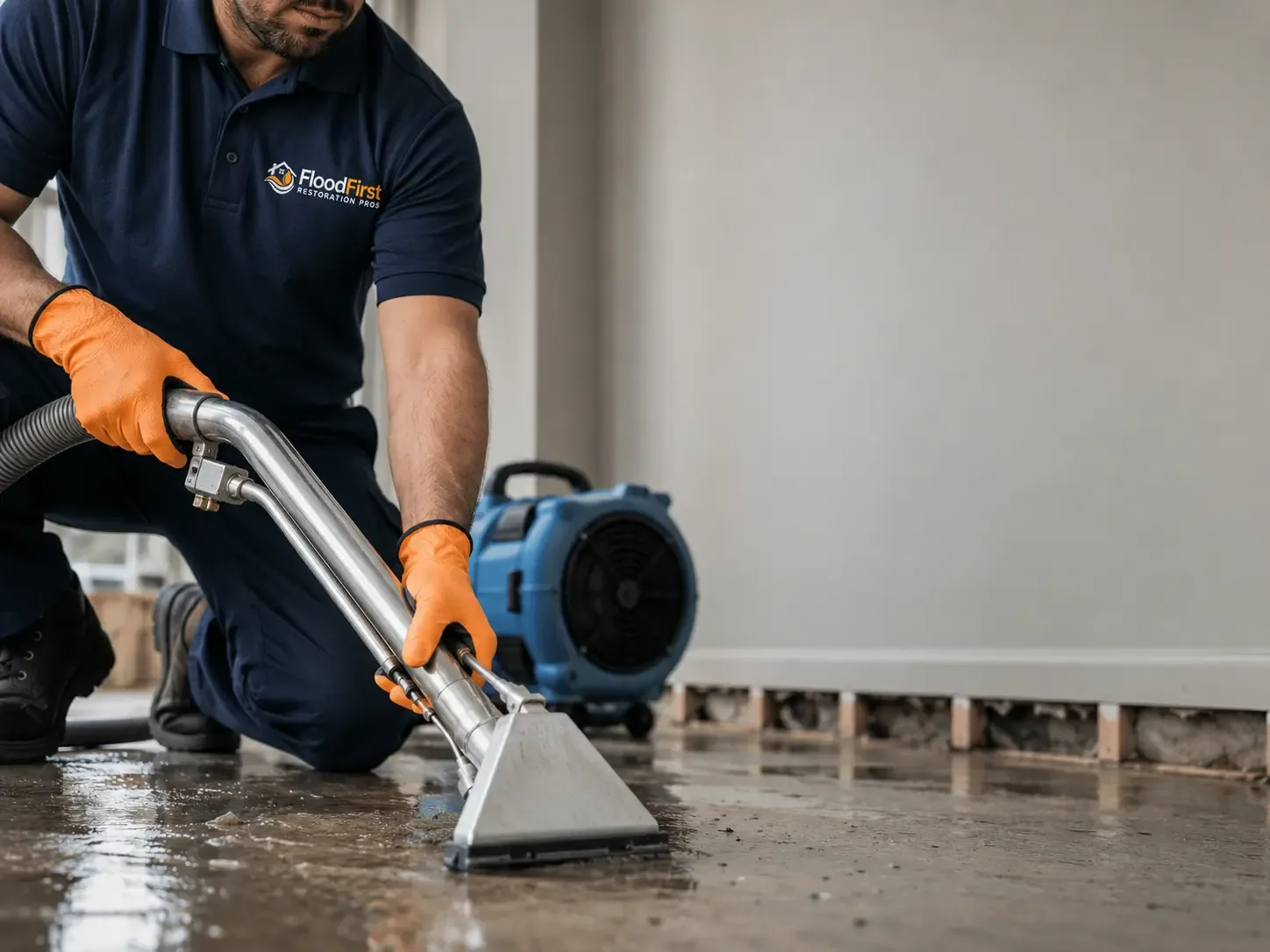 Why choose Flood Damage Restoration in Cowley, WY